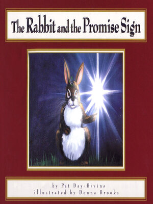 cover image of The Rabbit and the Promise Sign